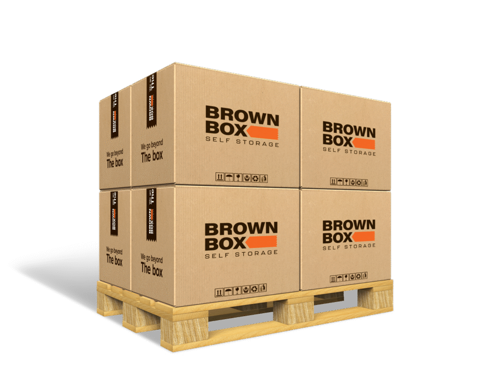 pallet of boxes bblogo