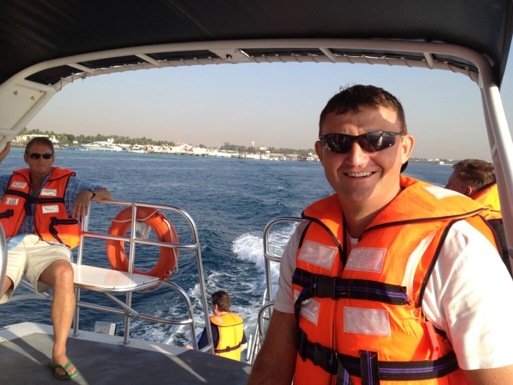 Indoor Storage in Tamworth: Give Your Dive Kit a Proper Home dive boat chris owner brown box owner