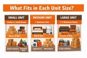 Blog Posts what fits in each unit diagram